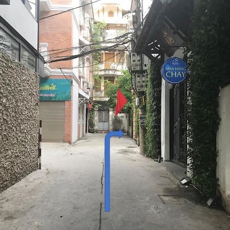 ลิตเติล อัญ เฮาส์ Hotel ฮานอย ภายนอก รูปภาพ